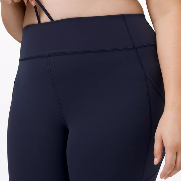 Invigorate High-Rise Tight 25" - Picture 6 of 6